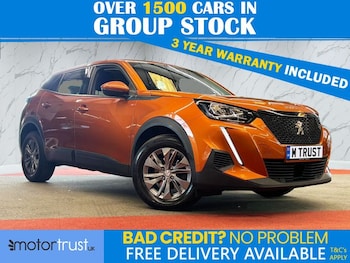 Used Peugeot 2008 2020 for sale - 78839158: Photo