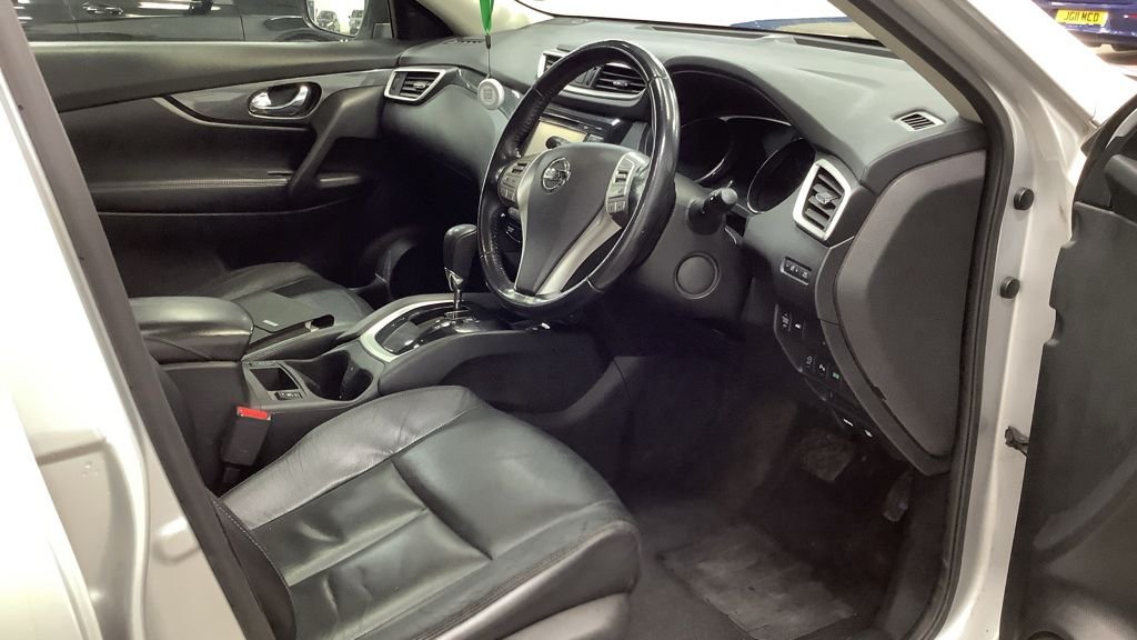 Used Nissan X-Trail 2016 for sale - 77642670: Photo 12