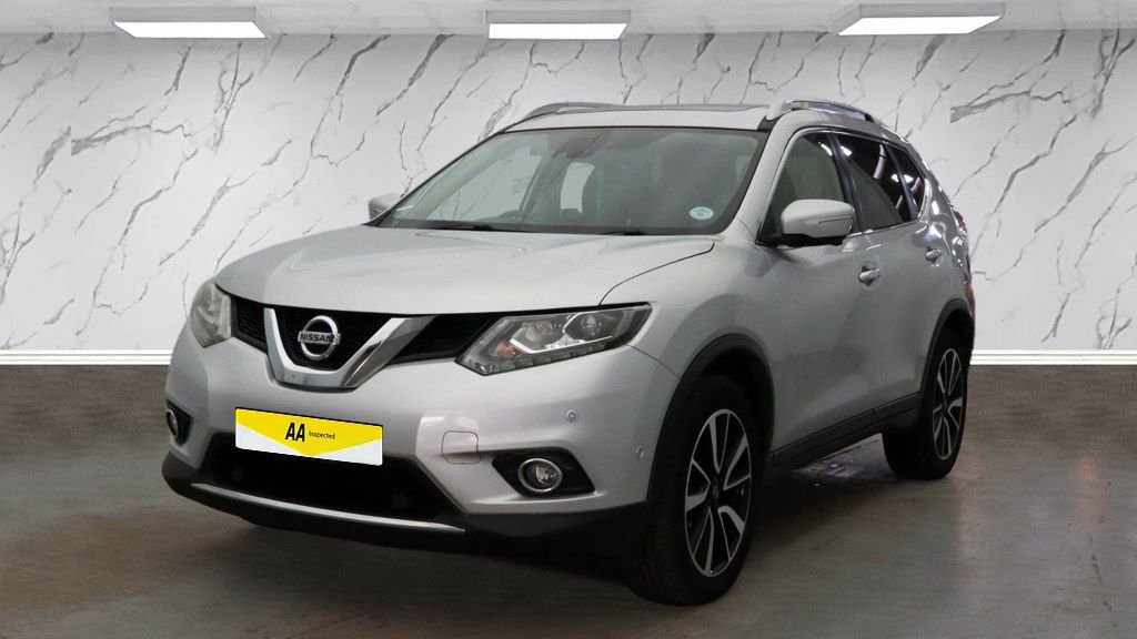 Used Nissan X-Trail 2016 for sale - 77642670: Photo 4