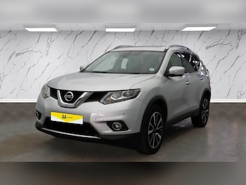 Used Nissan X-Trail 2016 for sale - 77642670: Photo