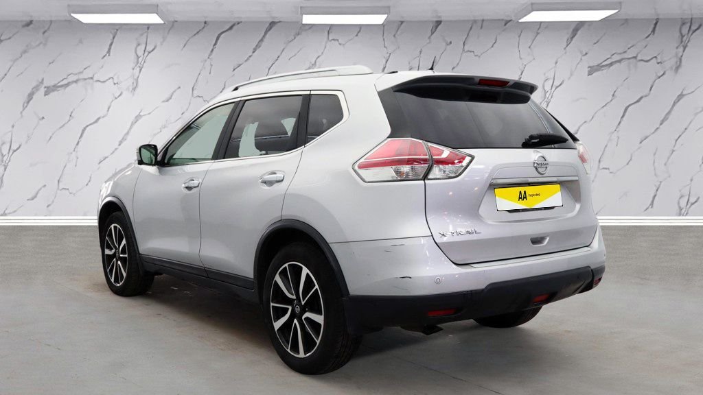 Used Nissan X-Trail 2016 for sale - 77642670: Photo 5