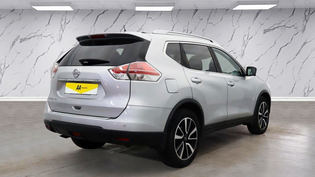 Used Nissan X-Trail 2016 for sale - 77642670: Photo 6