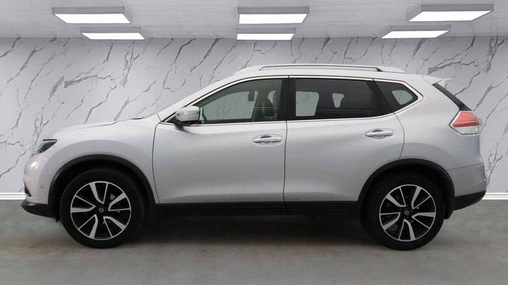 Used Nissan X-Trail 2016 for sale - 77642670: Photo 8