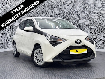 Used Toyota AYGO 2020 for sale - 75855342: Photo