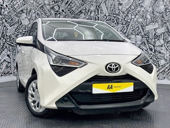 Used Toyota AYGO 2020 for sale - 75855342: Photo