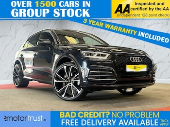 Used Audi Q5 2018 for sale - 78457583: Photo