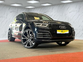 Used Audi Q5 2018 for sale - 78457583: Photo