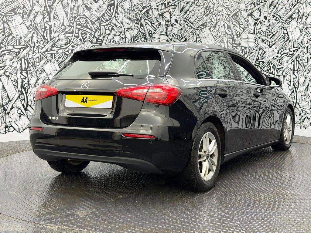 Used Mercedes-Benz A-Class 2019 for sale - 77636726: Photo 10