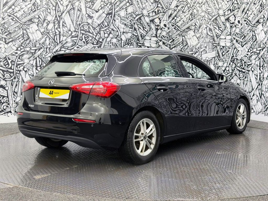 Used Mercedes-Benz A-Class 2019 for sale - 77636726: Photo 11