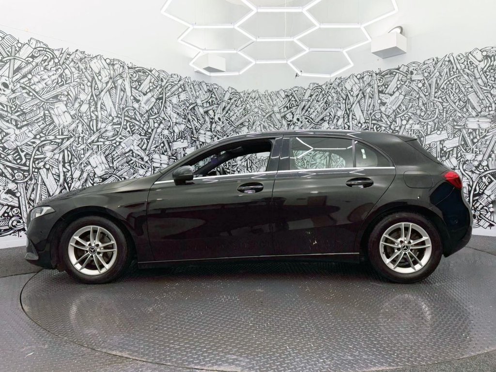 Used Mercedes-Benz A-Class 2019 for sale - 77636726: Photo 12