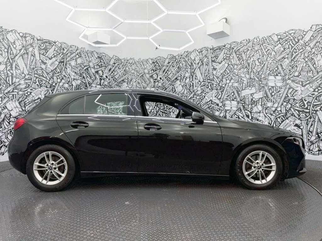 Used Mercedes-Benz A-Class 2019 for sale - 77636726: Photo 14