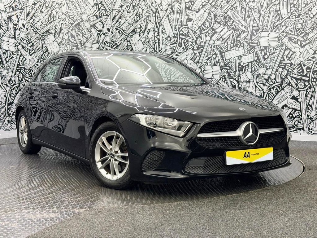 Used Mercedes-Benz A-Class 2019 for sale - 77636726: Photo 4