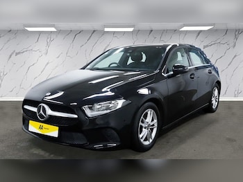 Used Mercedes-Benz A-Class 2019 for sale - 77636726: Photo