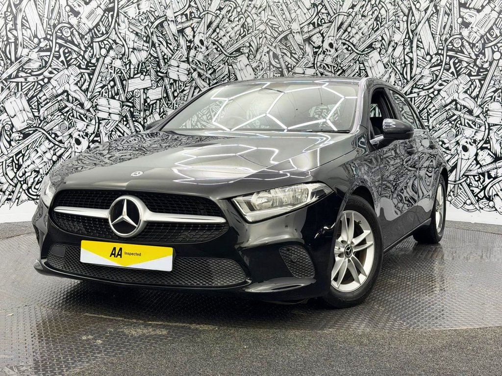 Used Mercedes-Benz A-Class 2019 for sale - 77636726: Photo 5