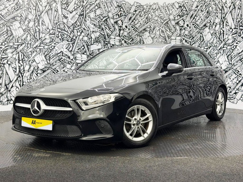 Used Mercedes-Benz A-Class 2019 for sale - 77636726: Photo 6