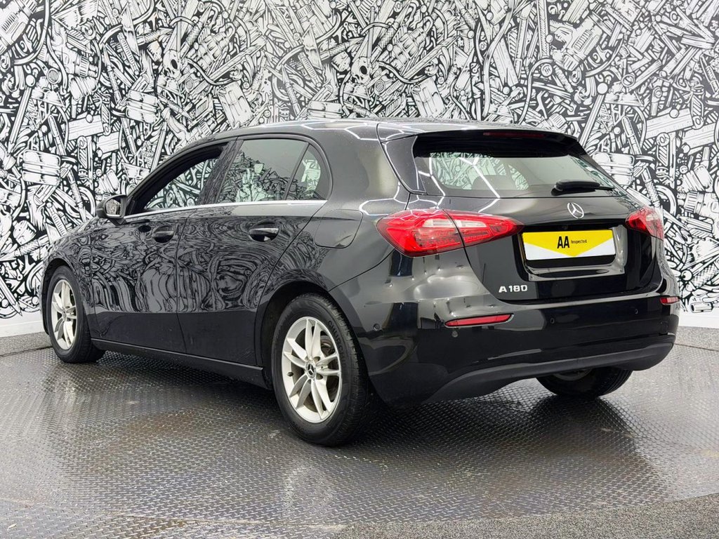 Used Mercedes-Benz A-Class 2019 for sale - 77636726: Photo 8