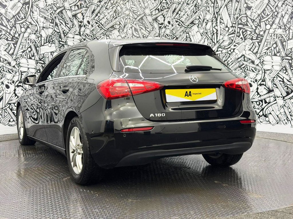 Used Mercedes-Benz A-Class 2019 for sale - 77636726: Photo 9