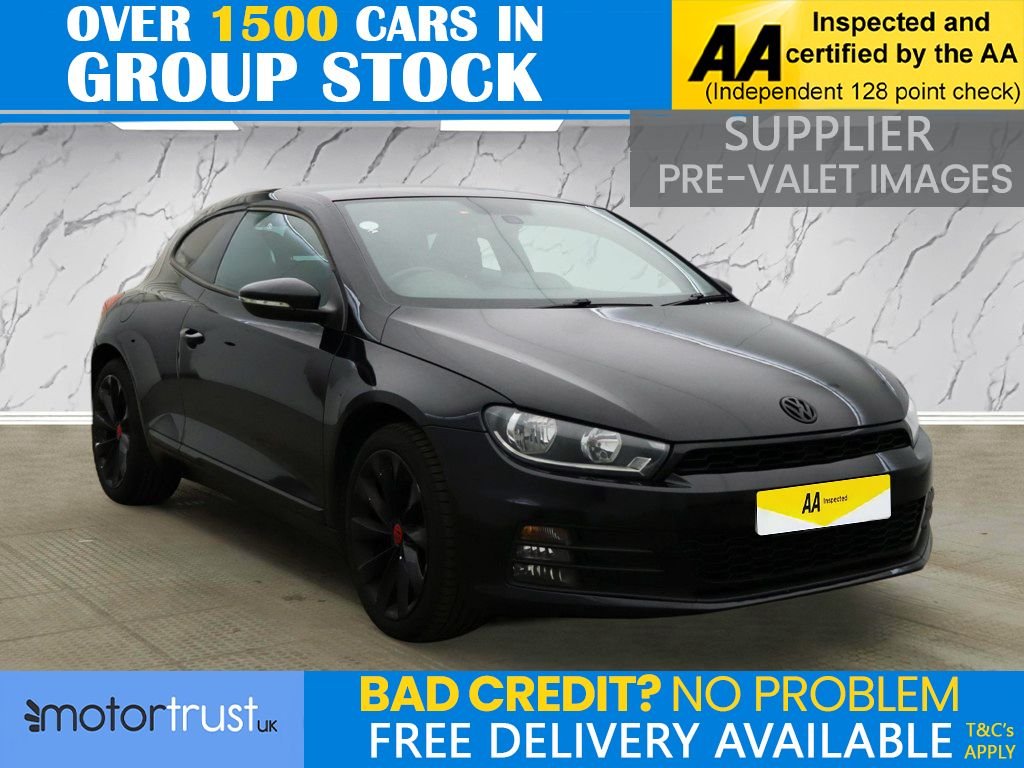 Used Volkswagen Scirocco 2016 for sale - 77064930: Photo 2