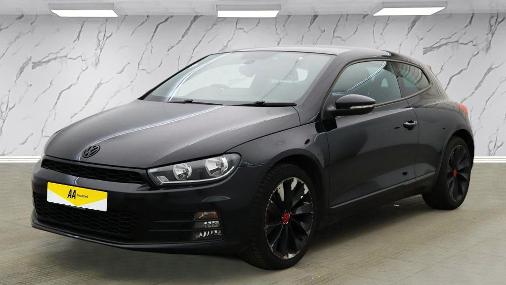 Used Volkswagen Scirocco 2016 for sale - 77064930: Photo 3