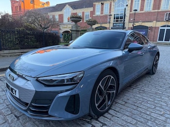 Used Audi e-tron GT 2024 for sale - 77850204: Photo