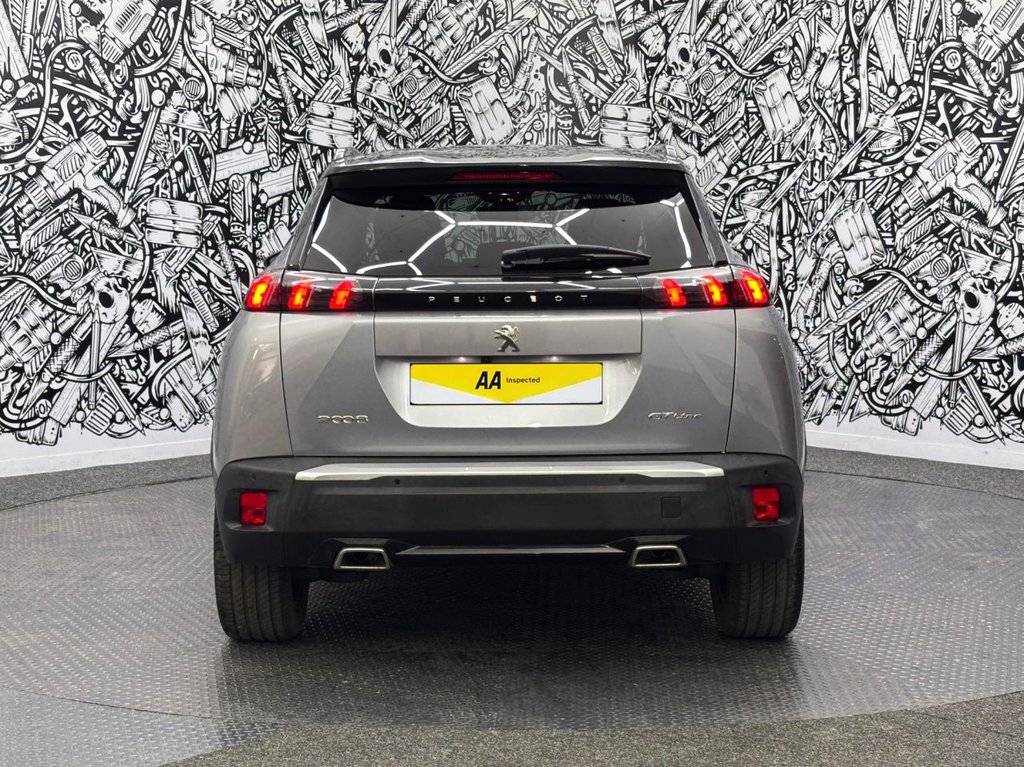 Used Peugeot 2008 2020 for sale - 77302130: Photo 10