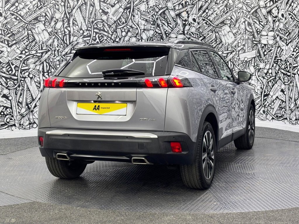 Used Peugeot 2008 2020 for sale - 77302130: Photo 11