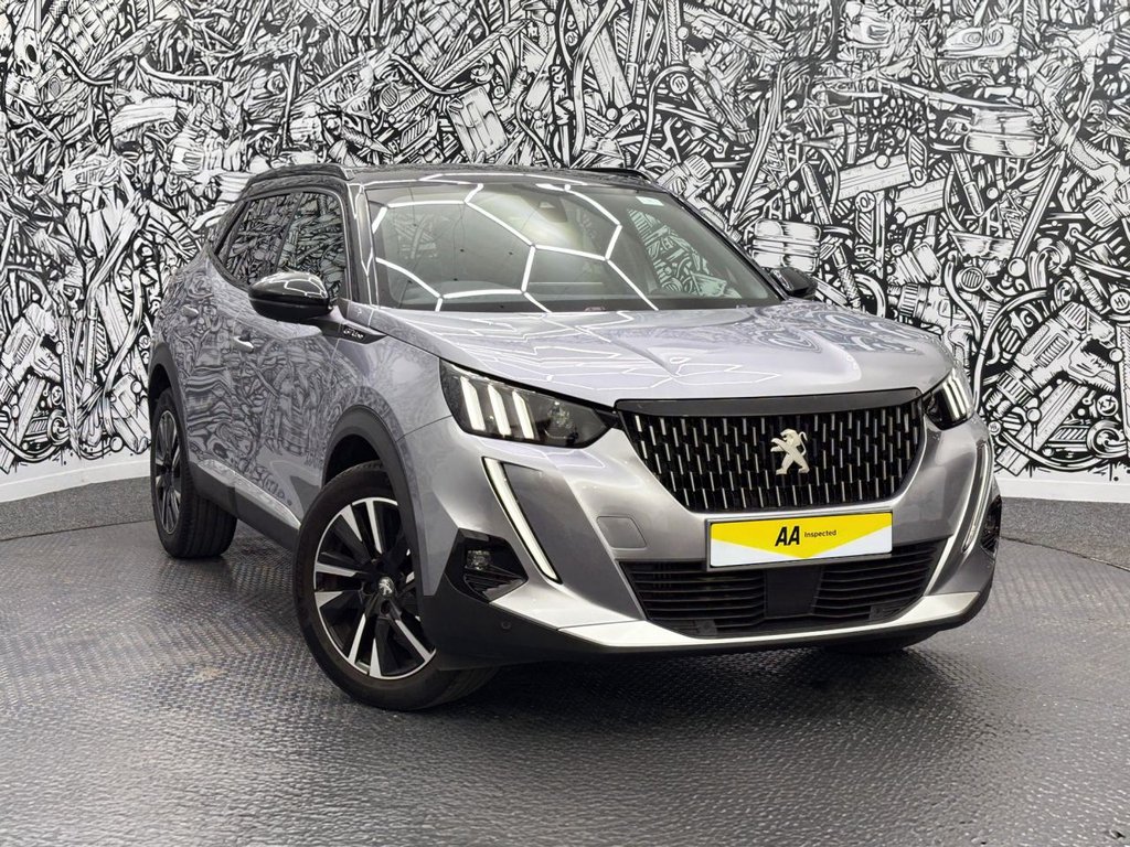 Used Peugeot 2008 2020 for sale - 77302130: Photo 4