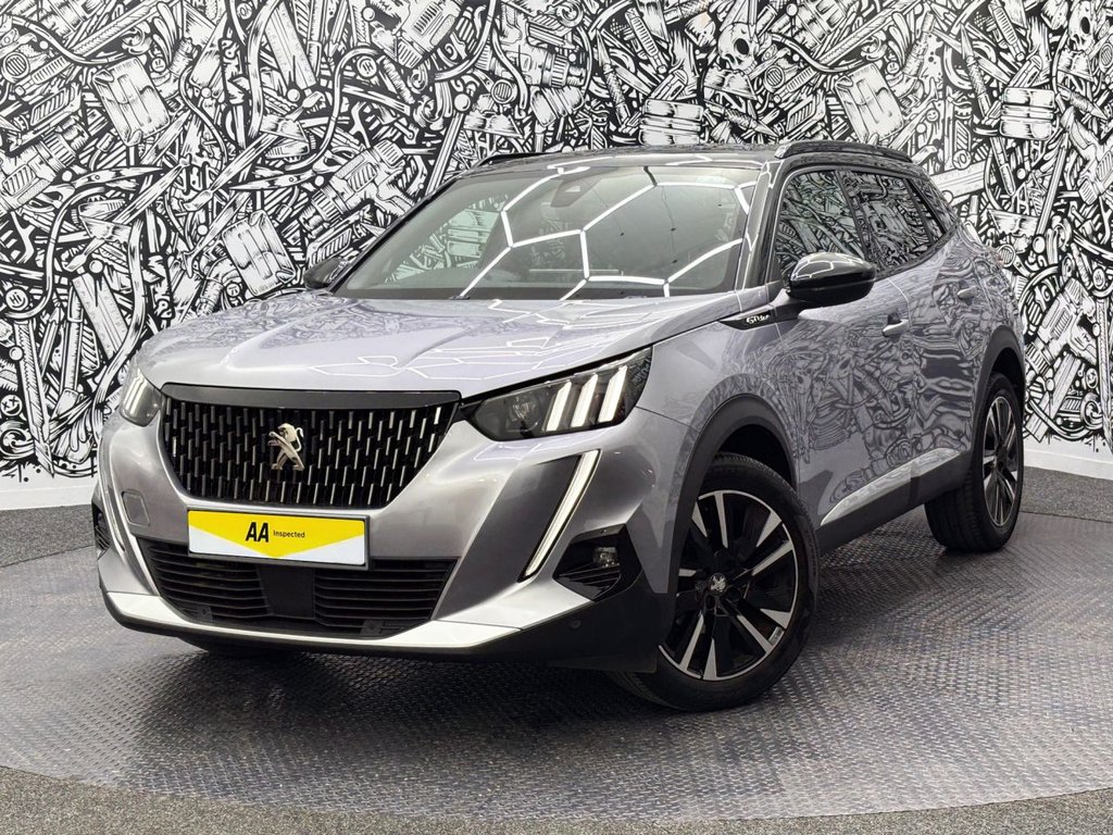 Used Peugeot 2008 2020 for sale - 77302130: Photo 8