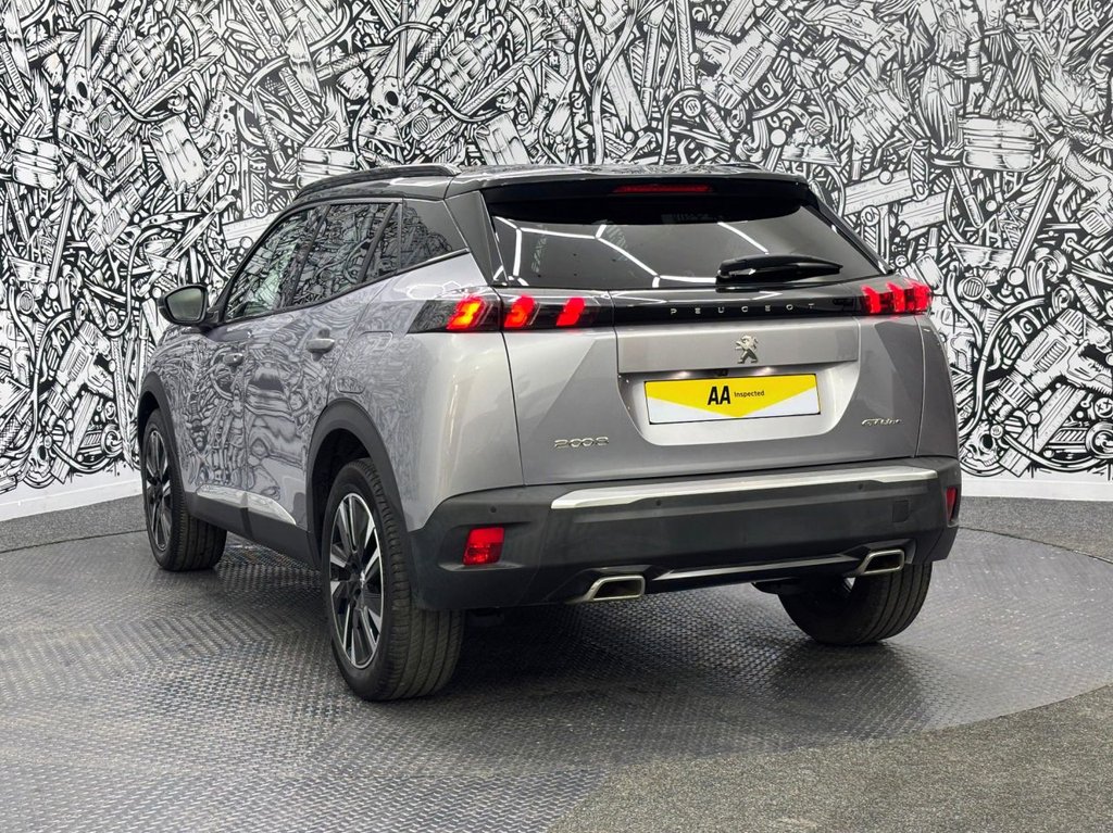 Used Peugeot 2008 2020 for sale - 77302130: Photo 9