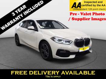 2019 (69) - 118i Sport 5dr Step Auto