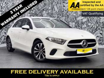 2021 (71) - 1.3 A180 SE Hatchback 5dr Petrol 7G-DCT Euro 6 (s/s) (136 ps)