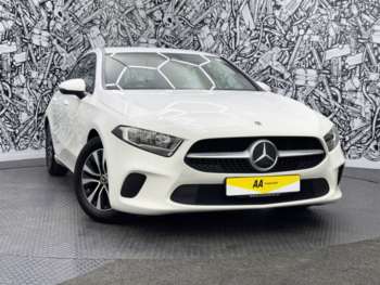 Used Mercedes-Benz A-Class 2021 for sale - 75171309: Photo