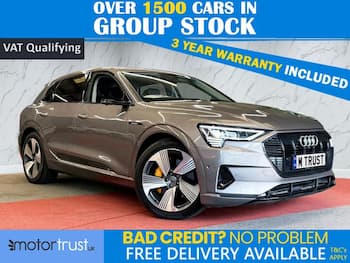 Used Audi e-tron 2020 for sale - 79666617: Photo