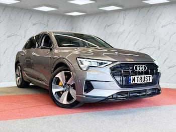 Used Audi e-tron 2020 for sale - 79666617: Photo