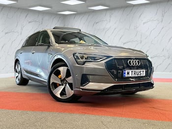 Used Audi e-tron 2020 for sale - 79666617: Photo