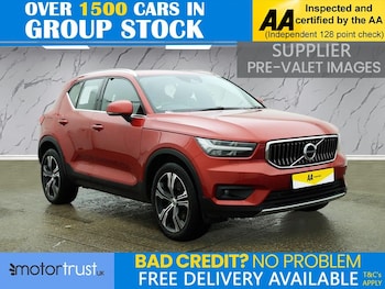 Volvo XC40 feature image