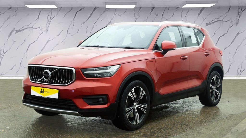 Used Volvo XC40 2021 for sale - 78145212: Photo 4