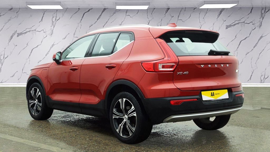 Used Volvo XC40 2021 for sale - 78145212: Photo 5