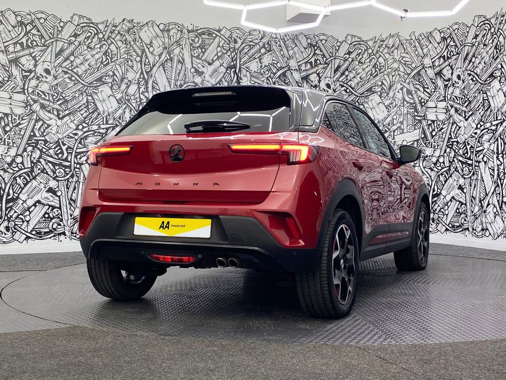 Used Vauxhall Mokka 2021 for sale - 75619330: Photo 12