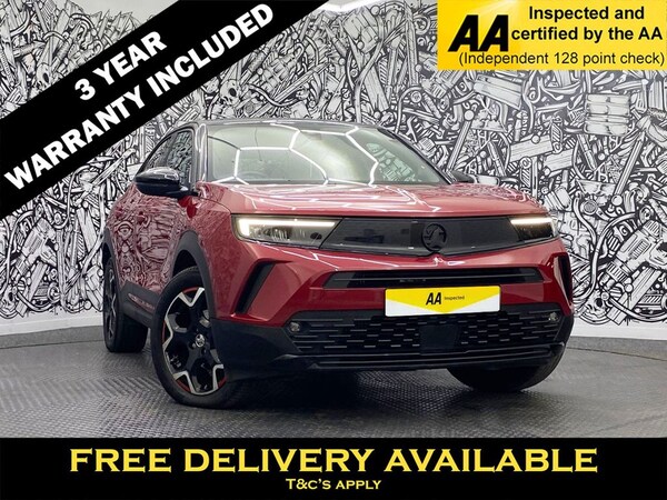 Used Vauxhall Mokka 2021 for sale - 75619330: Photo 1