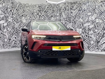 Used Vauxhall Mokka 2021 for sale - 75619330: Photo