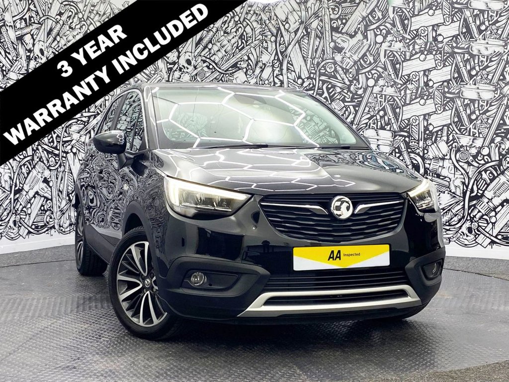 Used Vauxhall Crossland X 2019 for sale - 76098259: Photo 1
