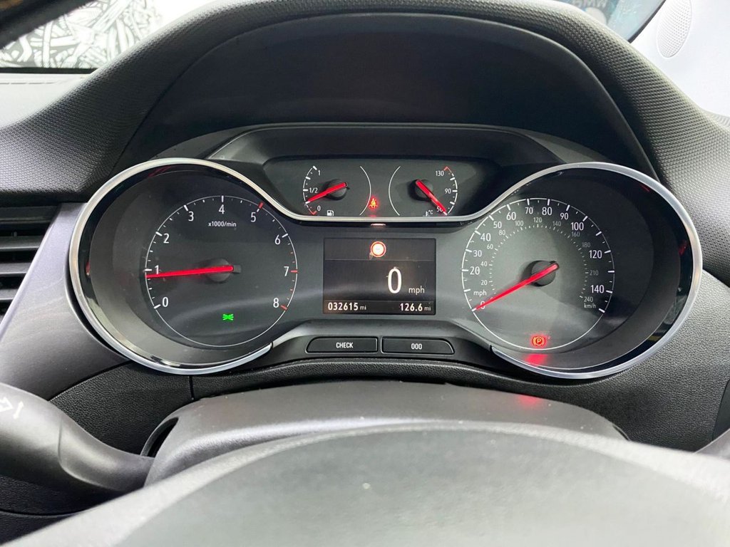 Used Vauxhall Crossland X 2019 for sale - 76098259: Photo 18