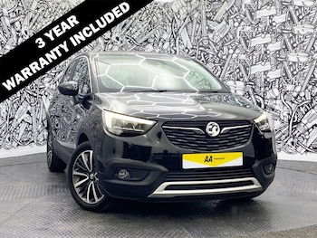 Vauxhall - Crossland X