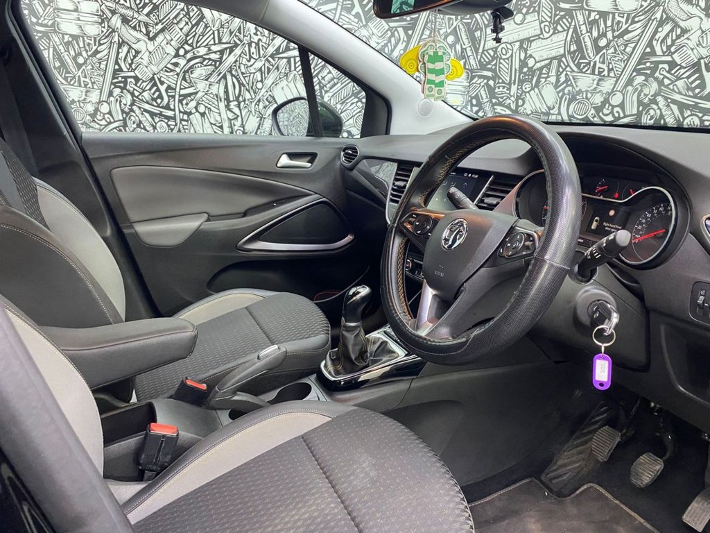 Used Vauxhall Crossland X 2019 for sale - 76098259: Photo 20