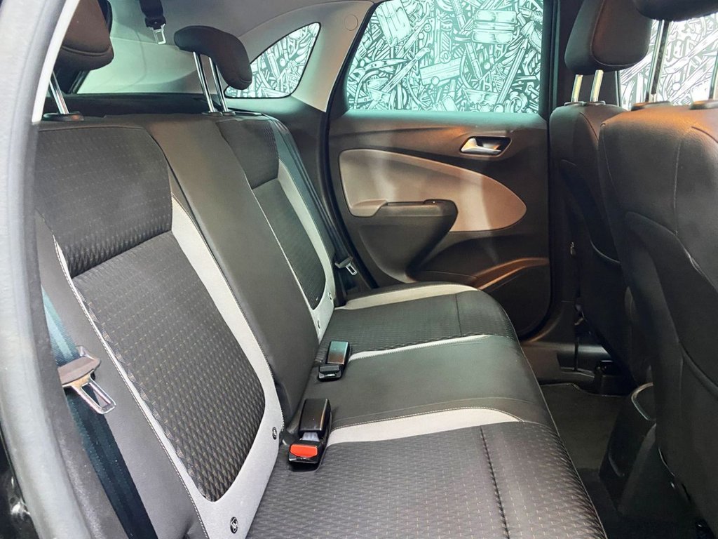 Used Vauxhall Crossland X 2019 for sale - 76098259: Photo 22