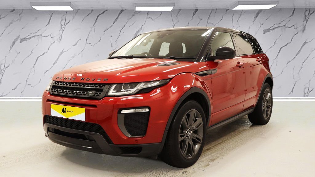 Used Land Rover Range Rover Evoque 2019 for sale - 77557958: Photo 5