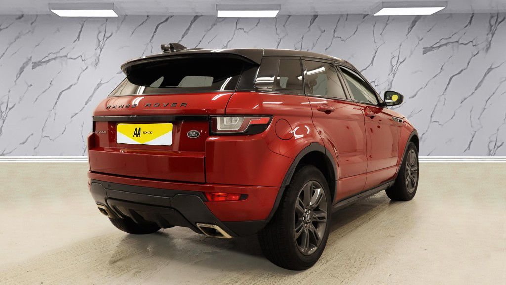 Used Land Rover Range Rover Evoque 2019 for sale - 77557958: Photo 7