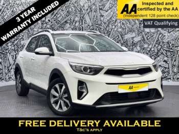 Used Kia Stonic 2022 for sale - 75383715: Photo