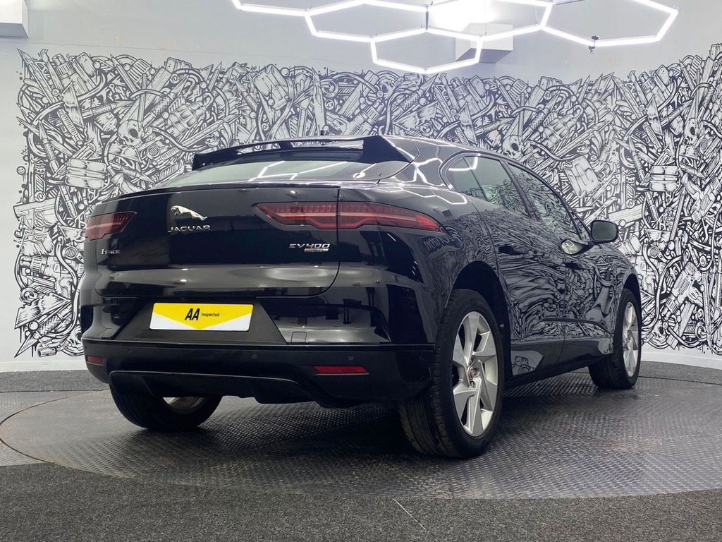 Used Jaguar I-Pace 2020 for sale - 77250329: Photo 10